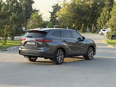 highlander 2017: Toyota Highlander: 2020 г., 2.5 л, Вариатор, Гибрид, Кроссовер — 5