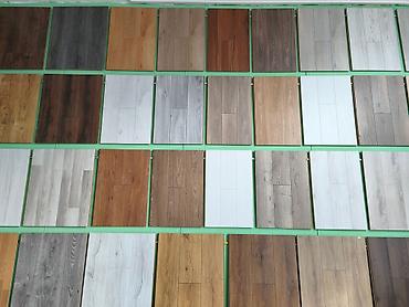 laminant: Məhsul: Laminat döşəmə kolleksiyası - Geniş rəng və tekstura seçimi — 1