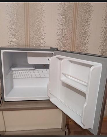 işlənmiş mini soyuducu: Yeni Mini Ardesto Soyuducu Satılır, rəng - Gümüşü — 2