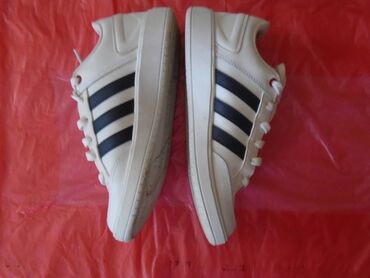 Patike: Adidas, 38, bоја - Bela — 6