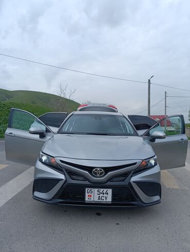 спойлер камри: Toyota Camry: 2018 г., 2.5 л, Автомат, Бензин, Седан
