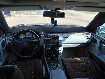 Mercedes-Benz: Mercedes-Benz E-Class: 1998 г., 4.3 л, Автомат, Газ, Универсал — 11