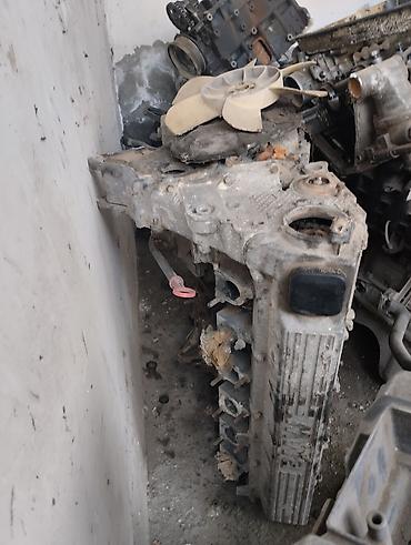 bmw e39 radiator: BMW 525, 2.5 l, Dizel, 1997 il, Orijinal, Almaniya, İşlənmiş — 2