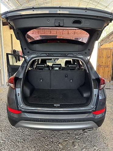 mohave kia: Hyundai Tucson: 2018 г., 1.7 л, Автомат, Дизель, Кроссовер — 5