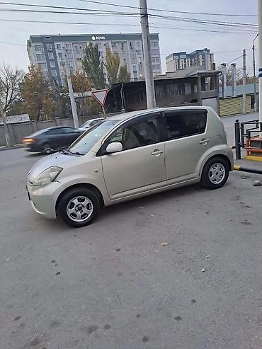 на тойота пассо: Toyota Passo: 2005 г., 1 л, Автомат, Бензин, Хэтчбэк — 2
