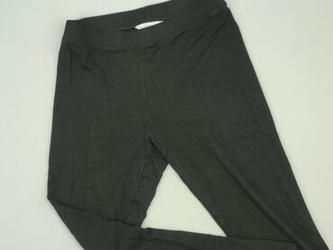 krotkie spódnico spodnie: Material trousers for women, Primark, M (EU 38)