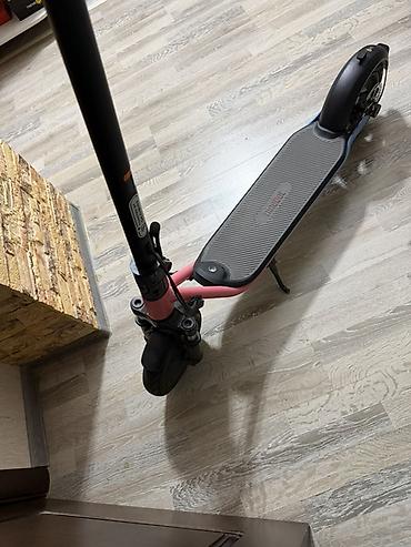 ninebot самокаты: Электросамокат, Ninebot, Б/у — 1