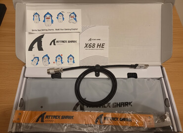 Klaviaturalar: 30 manatdan baslayan giymetler En ucuz esport gaming keyboardlae ve — 1