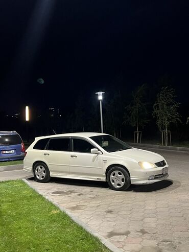 бензин бишкек: Honda Avancier: 2002 г., 2.3 л, Автомат, Бензин, Универсал