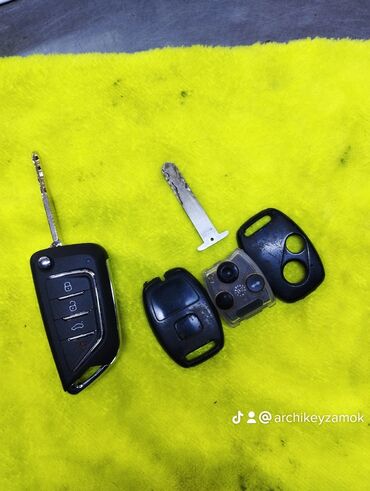 СТО, ремонт транспорта: Аварийное вскрытие замков, Услуги автоэлектрика, с выездом — 12