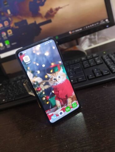 купить телефон недорого: Xiaomi, Mi 9 Pro, Б/у, 128 ГБ, цвет - Черный, 2 SIM