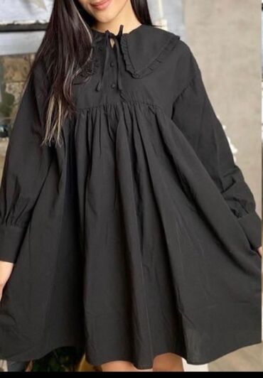платье для мусульманок: Повседневное платье, Лето, Короткая модель, S (EU 36)