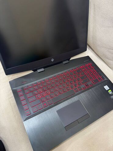 hp omen qiymeti: İşlənmiş HP Omen, 17 ", Intel Core i7, < 128 GB, Ünvandan götürmə