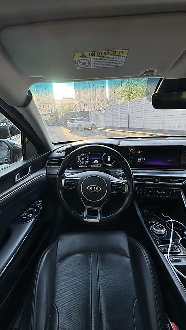 kaiyi e5: Kia K5: 2019 г., 2 л, Автомат, Бензин, Седан — 9