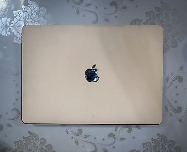 aoc 32: MacBook Air 13″ (M1, 2020) — серебристый (на фото розового цвета — 1