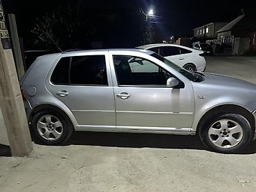 passat variant: Volkswagen Golf: 1998 г., 1.6 л, Механика, Бензин, Хэтчбэк — 1