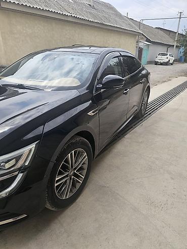 мото 300: Renault SM6: 2016 г., 2 л, Автомат, Бензин, Седан — 1