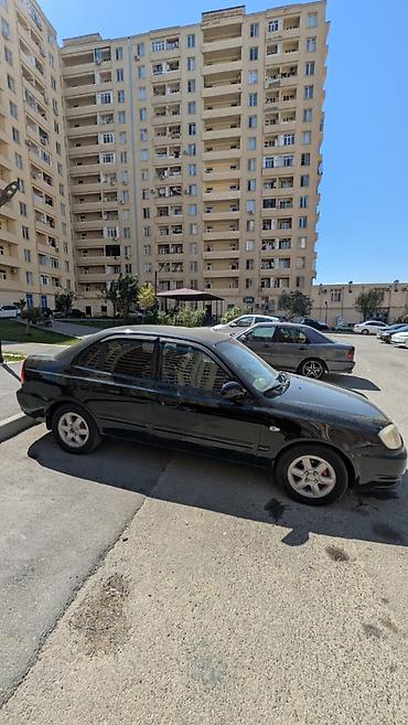 2106 ucuz: Hyundai Accent: 1.6 l | 2005 il Sedan — 2