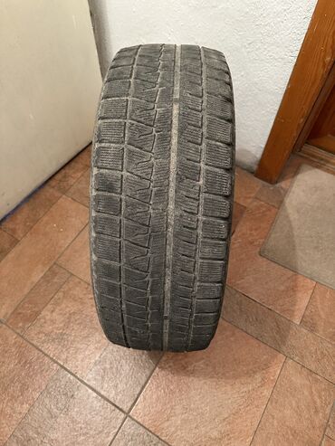 22545 r17 зимняя резина: Шины 215 / 55 / R 17, Зима, Б/у, Комплект, Легковые, Япония, Bridgestone