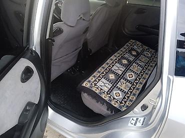 коробка fit: Honda Fit: 2002 г., Хэтчбэк — 8