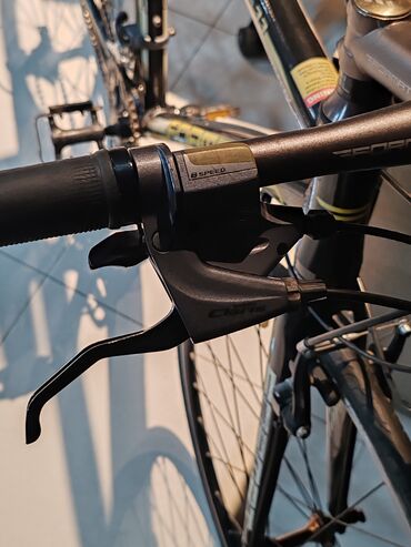 Şəhər velosipedləri: İşlənmiş Şəhər velosipedi 28", sürətlərin sayı: 16, Ödənişli çatdırılma — 5