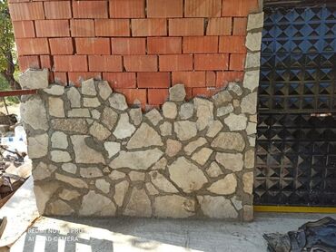 Dekorativ daşlar: Divar üzləməsi üçün istifadə olunan təbii daş. Bu daşlar evlərin -da lalafo.az — 4 Dekorativ daşlar: Divar üzləməsi üçün istifadə olunan təbii daş. Bu daşlar evlərin — 4