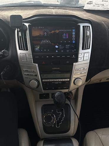 Lexus: Lexus RX: 2006 г., 3.3 л, Автомат, Бензин, Кроссовер — 19