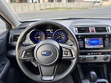 Subaru: Subaru Outback: 2019 г., 2.5 л, Вариатор, Бензин, Кроссовер — 10