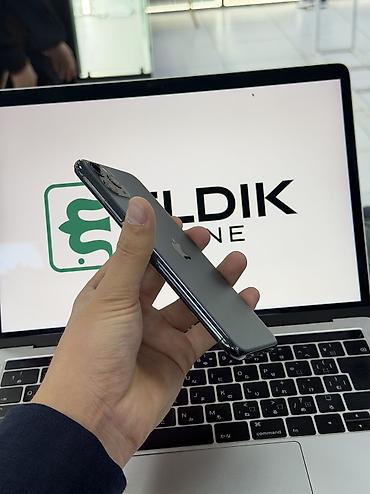 ıphone 12 pro max: IPhone 11 Pro Max, Б/у, 256 ГБ, Зеленый, Защитное стекло, Чехол, В рассрочку, 100 % — 4