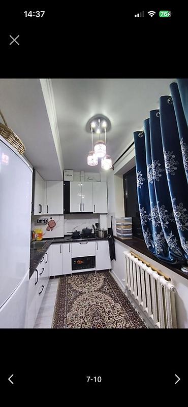 2 комн псо: 2 комнаты, 52 м², Элитка, 9 этаж, Косметический ремонт — 7