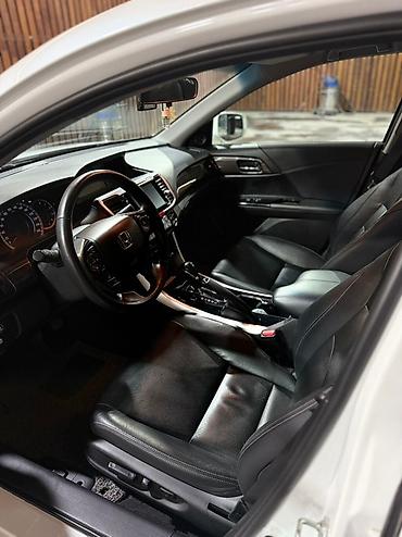 аккорд каракол: Honda Accord: 2017 г., 2.4 л, Автомат, Бензин, Седан — 5
