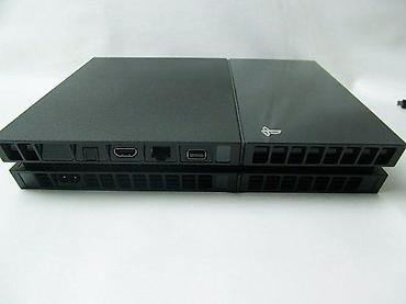 stara elektronika: U ponudi je Sony PlayStation 4 (Fat) sa naslova. Generacija: novija — 7