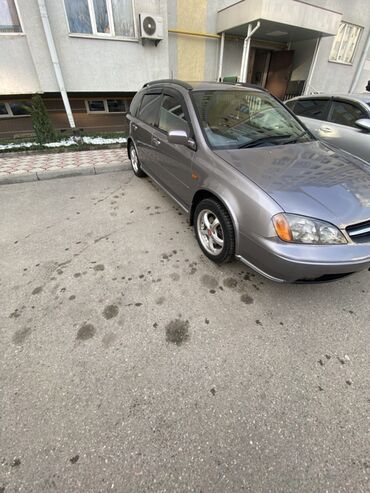 Honda: Honda Avancier: 2001 г., 2.3 л, Автомат, Газ, Универсал — 2