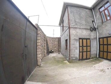 mastagada satilan evler: Maştağada daş karxanasinda 6 otağlı 2 mərtəbəli heyet evi satilir