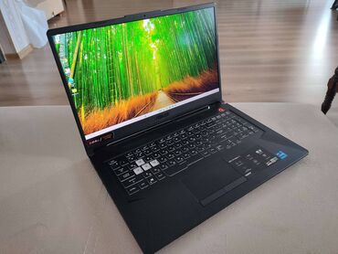 asus tuf gaming a15 qiymeti: ASUS TUF Gaming, 17.3 ", Intel Core i7, 512 GB