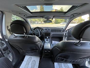 обвесы w211: Mercedes-Benz E-Class: 2004 г., 3.2 л, Автомат, Бензин, Седан — 6