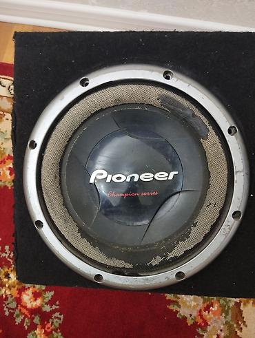 en ucuz utv: Pioneer Champion Series subvufer – TS-W308D2 - Model: TS-W308D2 (Dual — 4