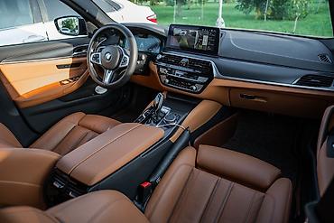e34 m5: BMW 5 series: 2021 г., 2 л, Автомат, Бензин, Седан — 9