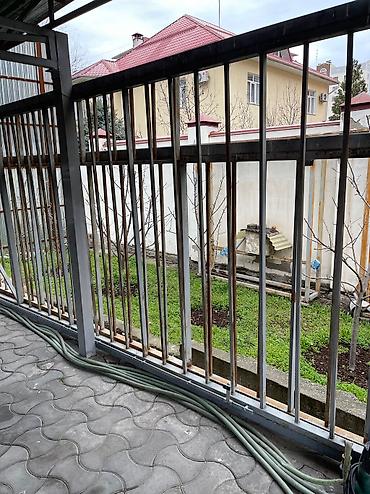 мотор для ворот: Ворота откатные высота 2,2 на 4 метра двигатель новый не работал — 2
