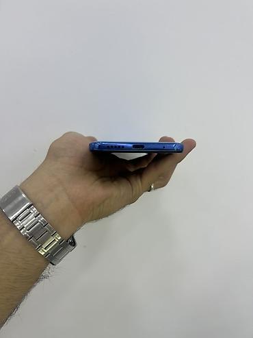 telefon 2 el satis: Redmi 128 GB, rəng - Mavi, Hissə-hissə ödəniş — 4