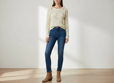 sweter z odkrytymi ramionami zara: Women`s sweater, size S at lalafo.pl sweter z odkrytymi ramionami zara: Women`s sweater, size S