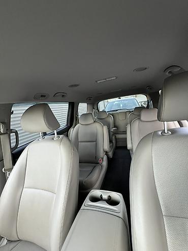 обмен ниже классом: Kia Carnival: 2018 г., 2.2 л, Автомат, Дизель, Минивэн — 5