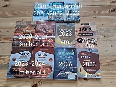 Testlər: Salam Her şeyin öz qiyməti yazılıb. İçləri təmizdi coxlarinda cavab — 2