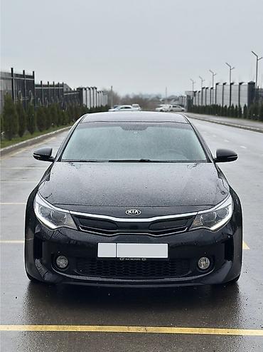 Kia: Kia K5: 2017 г., 2 л — 1