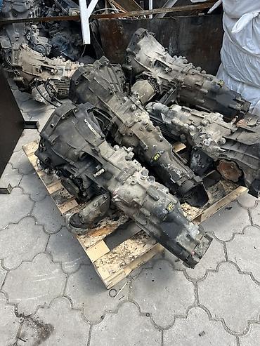 мкпп 124: Коробка передач Механика Audi Б/у — 1