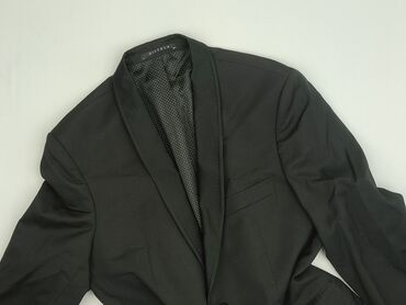 ccc sandaly na koturnie: Vistula, Suit jacket for men, size S