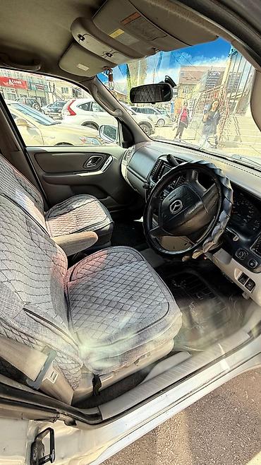 john dere: Mazda Tribute: 2001 г., 3 л, Автомат, Бензин, Кроссовер — 2