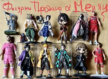 Статуэтки: Фигурки из культовых настольных игр !”D&D” Металлические фигурки!! — 10