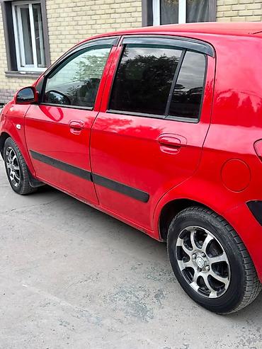 hyundai getz 1 1: Hyundai Getz: 2008 г., 1.6 л, Механика, Бензин, Хэтчбэк — 2