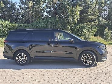диски mark 2: Kia Carnival: 2020 г., 2.2 л, Автомат, Дизель, Минивэн — 3